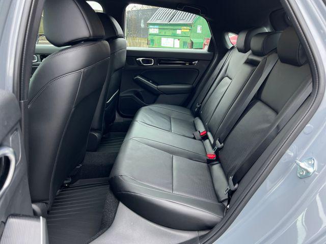 new 2026 Honda Civic Hybrid car, priced at $34,145