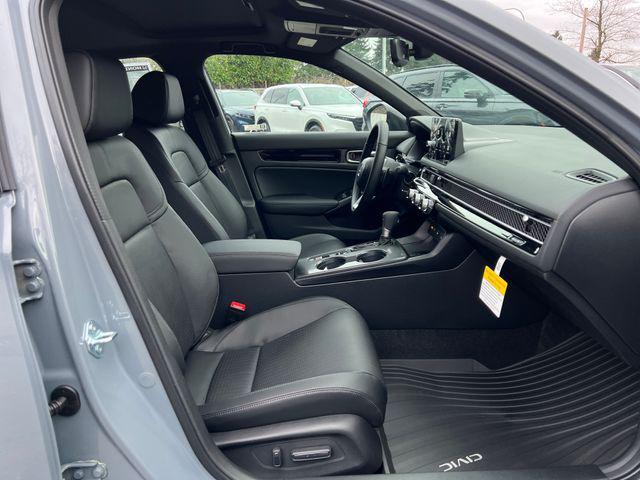 new 2026 Honda Civic Hybrid car, priced at $34,145