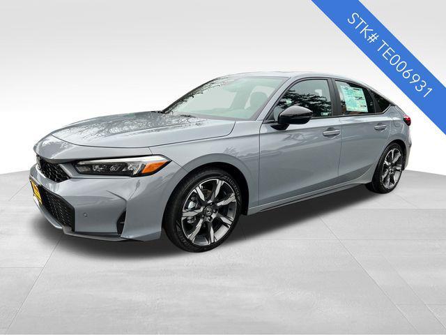 new 2026 Honda Civic Hybrid car, priced at $34,145