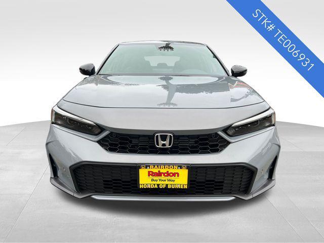 new 2026 Honda Civic Hybrid car, priced at $33,497