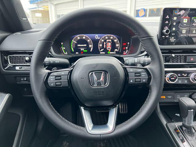 new 2026 Honda Civic Hybrid car, priced at $34,145