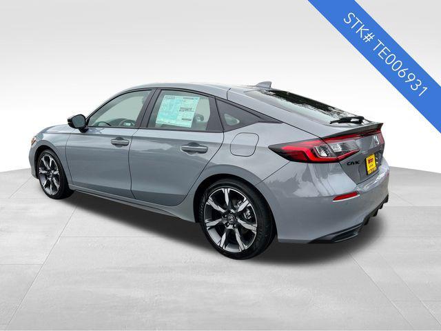 new 2026 Honda Civic Hybrid car, priced at $34,145