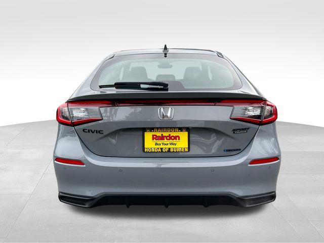 new 2026 Honda Civic Hybrid car, priced at $34,145