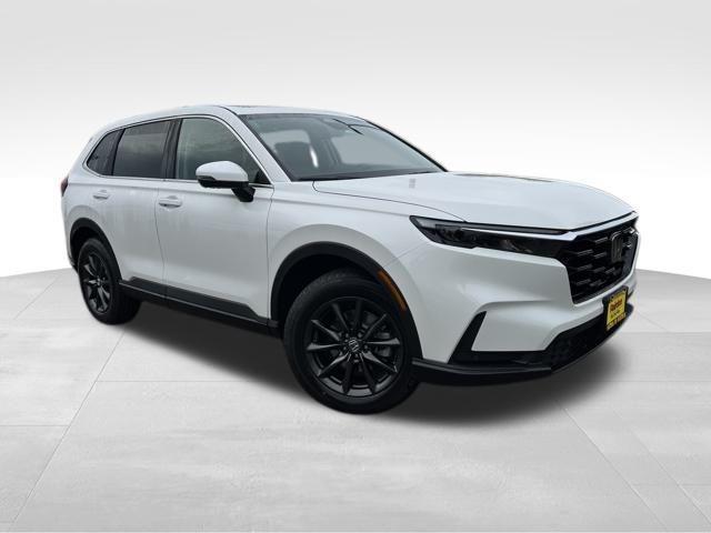 new 2026 Honda CR-V car, priced at $34,995