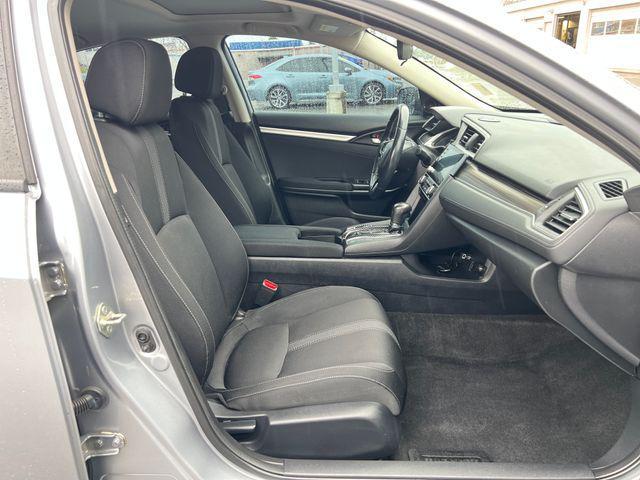 used 2019 Honda Civic car, priced at $19,777