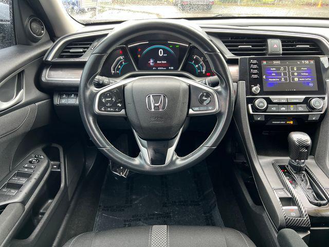 used 2019 Honda Civic car, priced at $19,777
