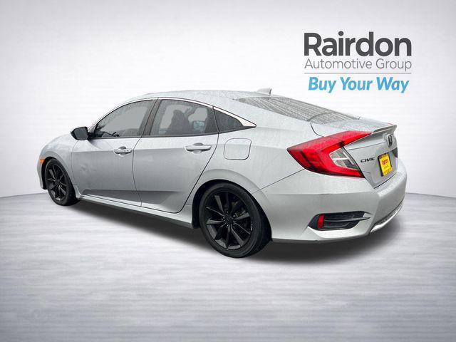 used 2019 Honda Civic car, priced at $19,777