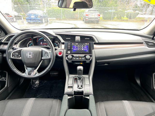used 2019 Honda Civic car, priced at $19,777