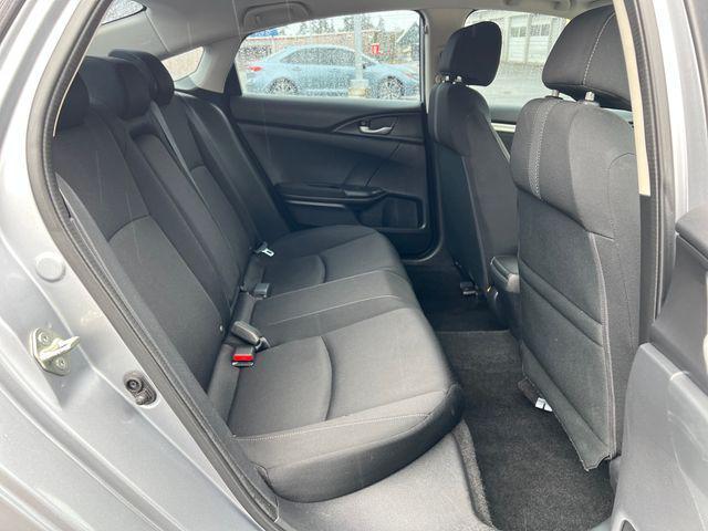 used 2019 Honda Civic car, priced at $19,777