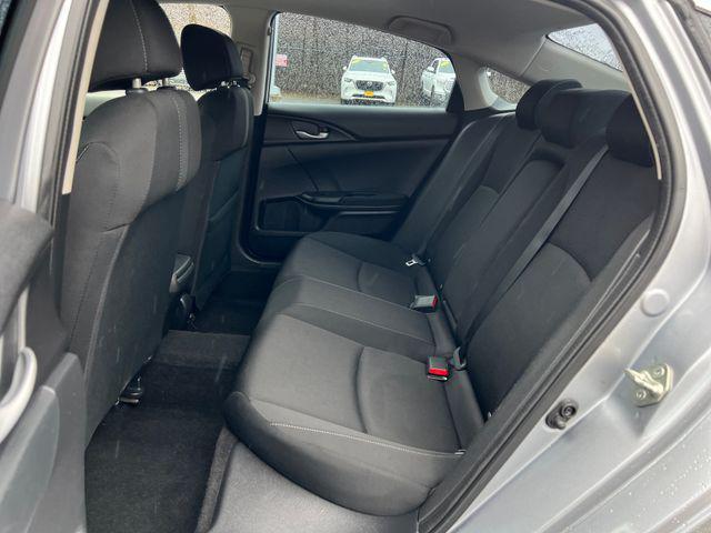 used 2019 Honda Civic car, priced at $19,777