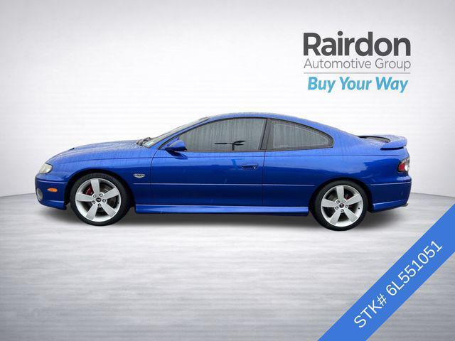 used 2006 Pontiac GTO car, priced at $18,977