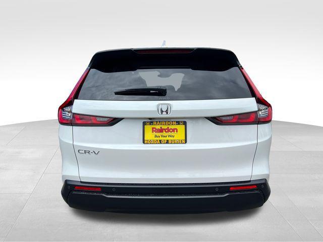 new 2026 Honda CR-V car, priced at $39,005