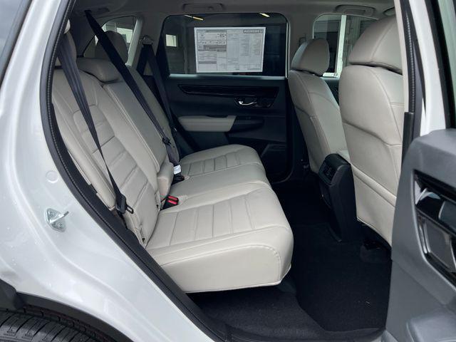 new 2026 Honda CR-V car, priced at $39,005