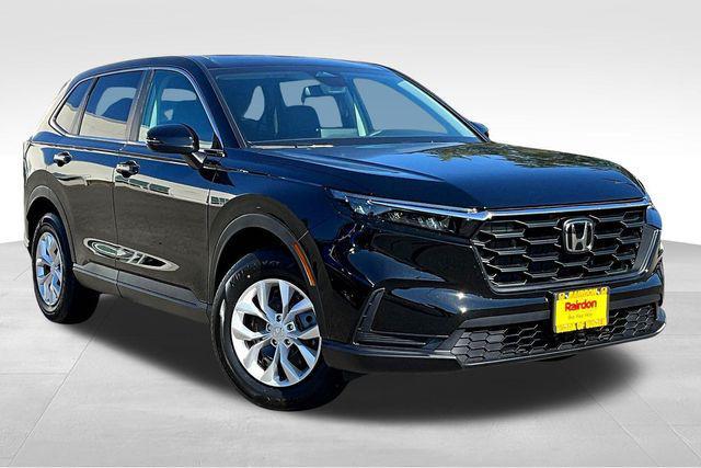 new 2026 Honda CR-V car, priced at $31,997