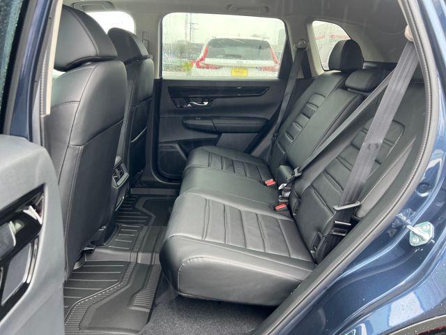 new 2026 Honda CR-V car, priced at $37,350