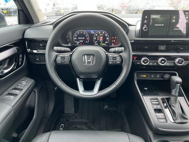 new 2026 Honda CR-V car, priced at $37,350