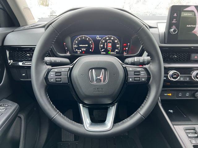 new 2026 Honda CR-V car, priced at $37,350