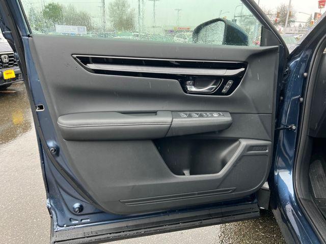 new 2026 Honda CR-V car, priced at $37,350