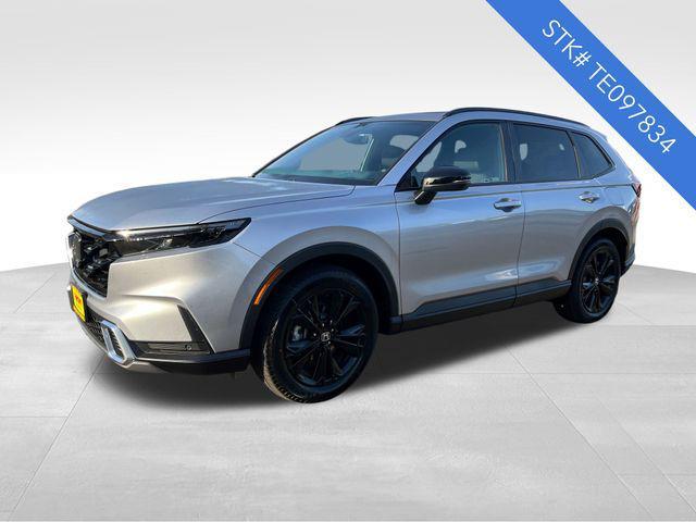 new 2026 Honda CR-V Hybrid car, priced at $44,200
