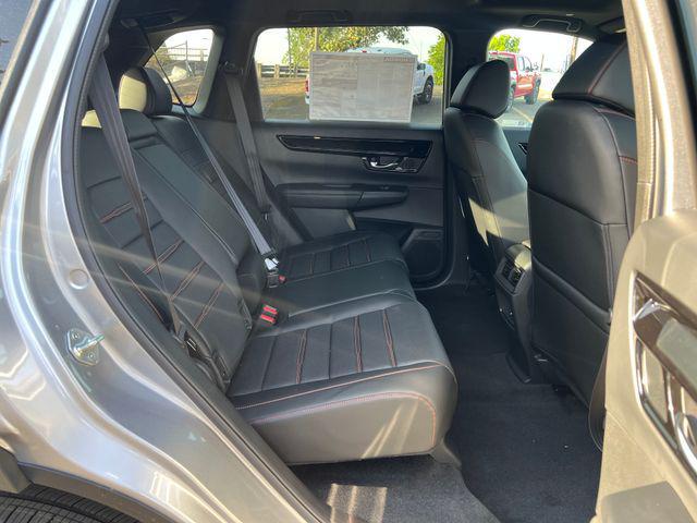 new 2026 Honda CR-V Hybrid car, priced at $44,200