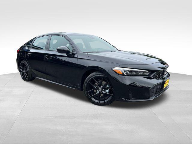 new 2026 Honda Civic car, priced at $29,290