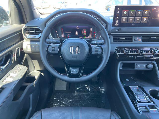 new 2026 Honda Pilot car, priced at $56,490