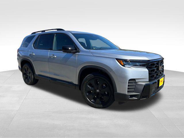 new 2026 Honda Pilot car, priced at $56,490