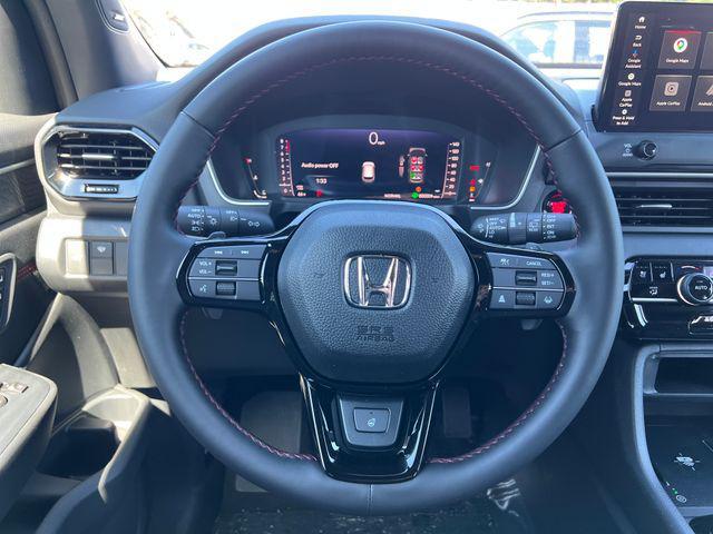 new 2026 Honda Pilot car, priced at $56,490
