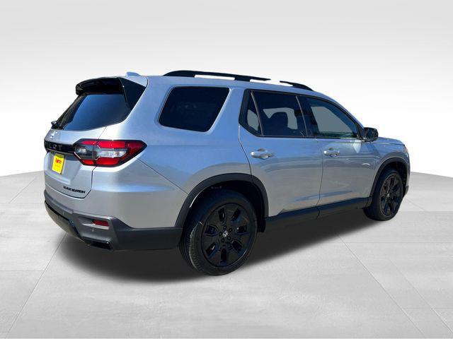 new 2026 Honda Pilot car, priced at $56,490