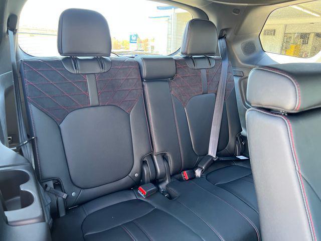 new 2026 Honda Pilot car, priced at $56,490