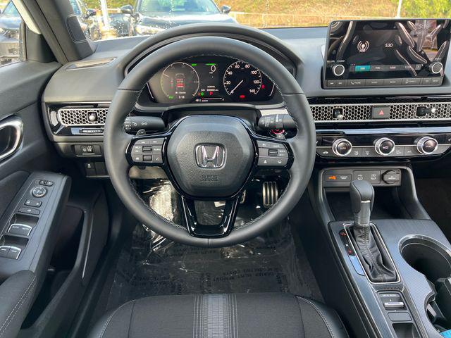 new 2026 Honda Civic Hybrid car, priced at $31,045