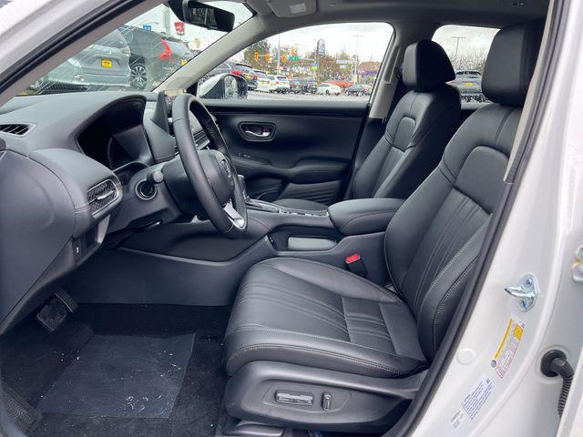 new 2026 Honda HR-V car, priced at $30,995