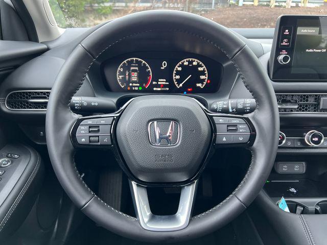 new 2026 Honda HR-V car, priced at $30,995