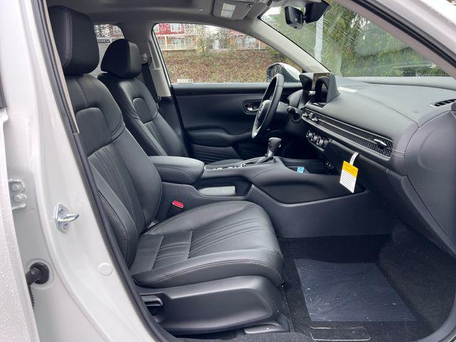 new 2026 Honda HR-V car, priced at $30,995