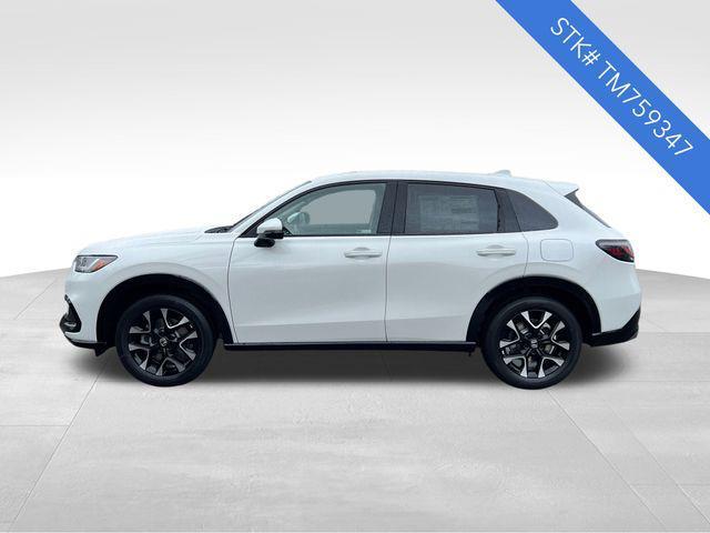 new 2026 Honda HR-V car, priced at $30,995