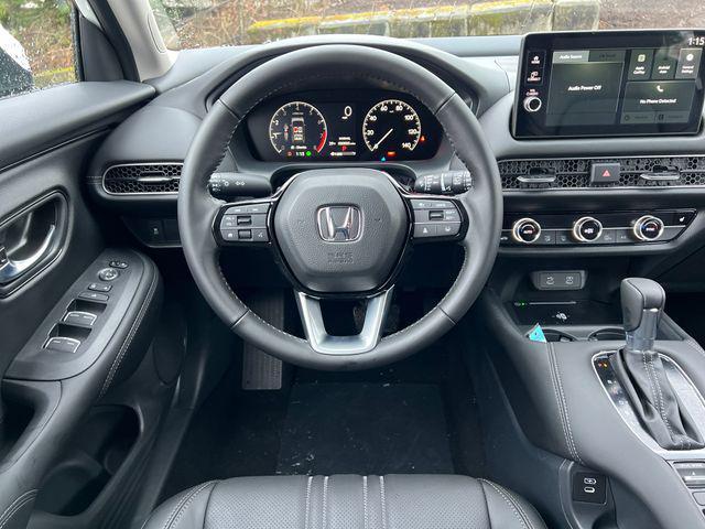 new 2026 Honda HR-V car, priced at $30,995