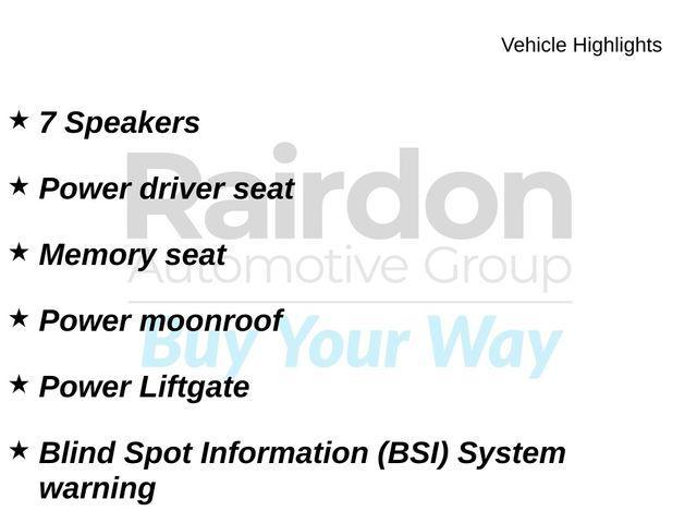 used 2019 Honda Passport car, priced at $24,222