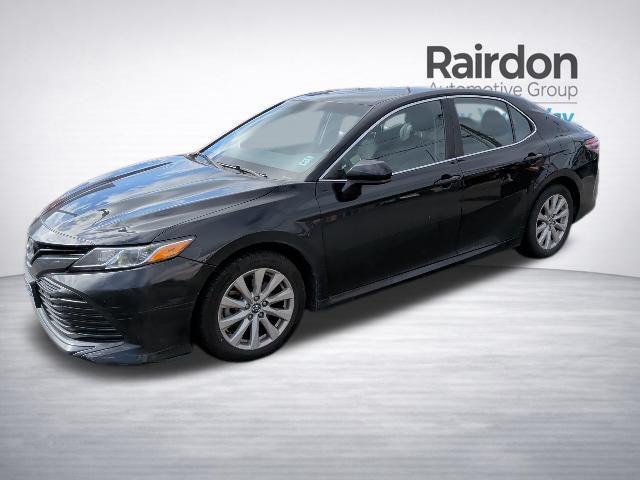 used 2020 Toyota Camry car, priced at $16,444