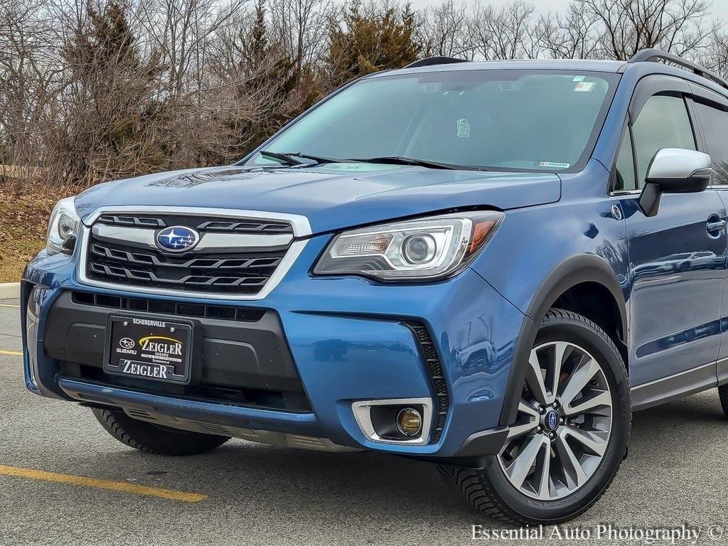 used 2018 Subaru Forester car, priced at $19,700
