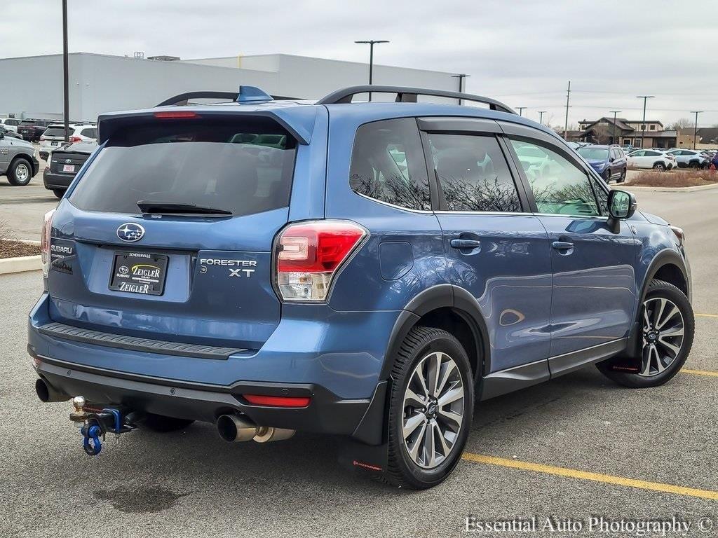 used 2018 Subaru Forester car, priced at $19,700