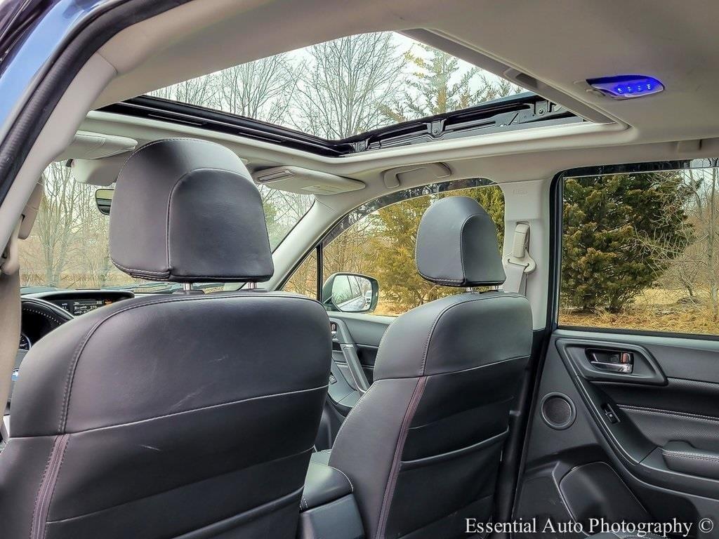 used 2018 Subaru Forester car, priced at $19,700