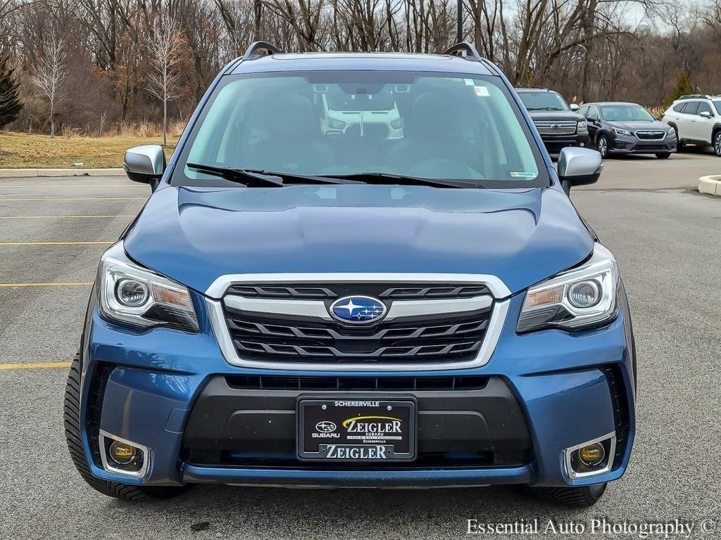 used 2018 Subaru Forester car, priced at $19,700