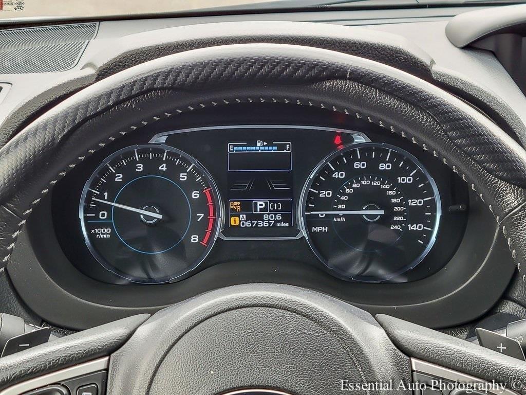 used 2018 Subaru Forester car, priced at $19,700