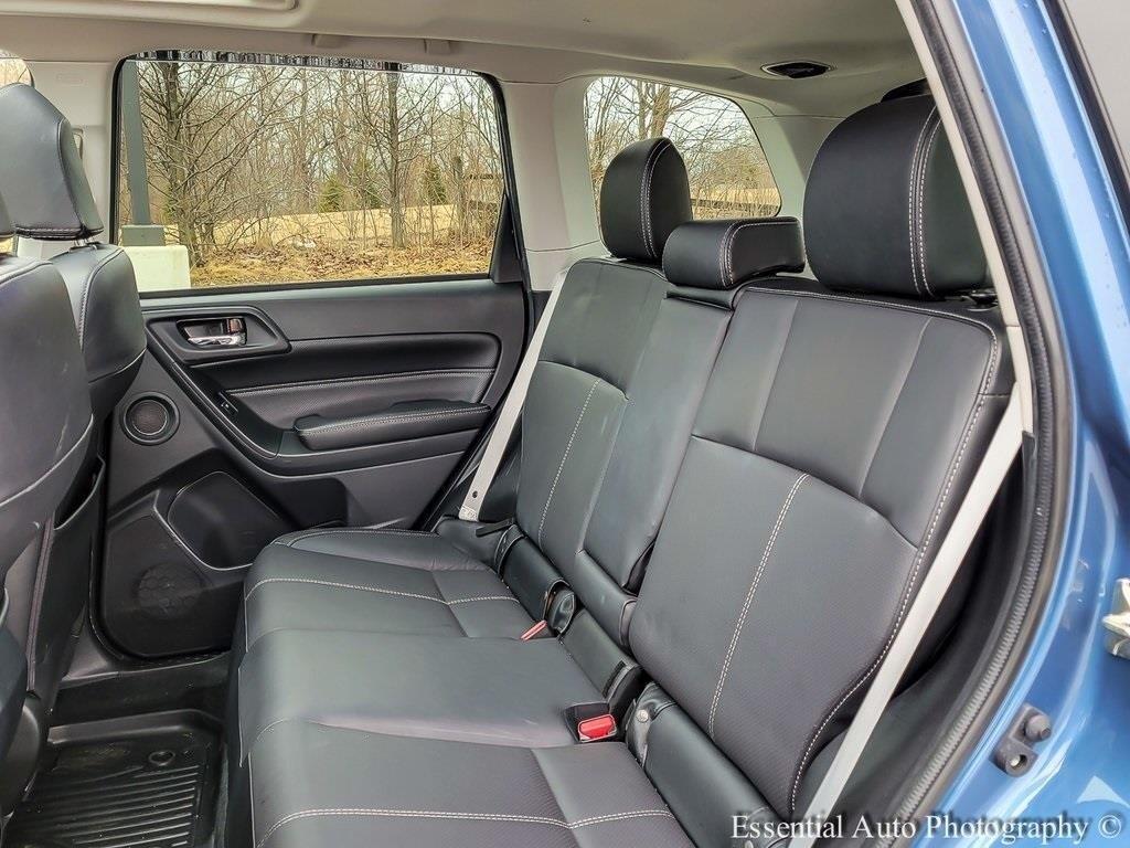 used 2018 Subaru Forester car, priced at $19,700