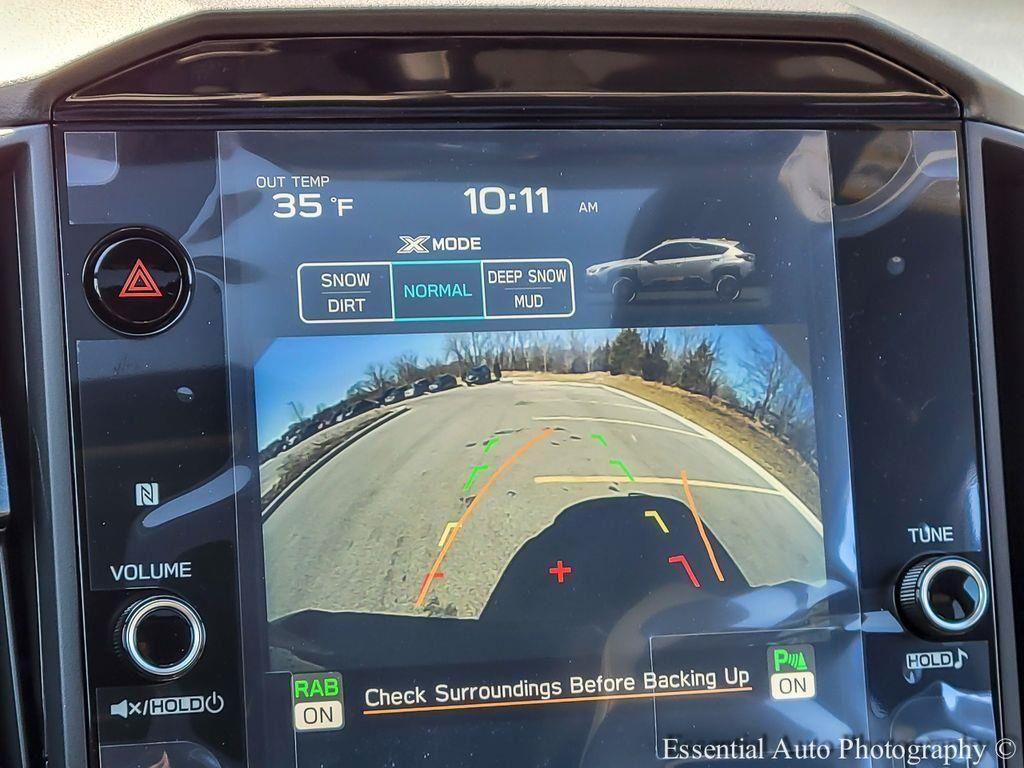 new 2026 Subaru Crosstrek car, priced at $36,412