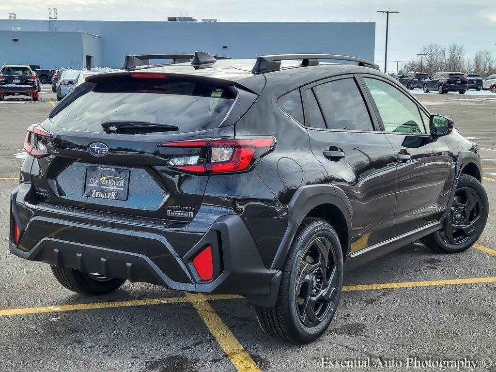 new 2026 Subaru Crosstrek car, priced at $36,815