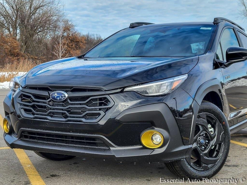 new 2026 Subaru Crosstrek car, priced at $36,815