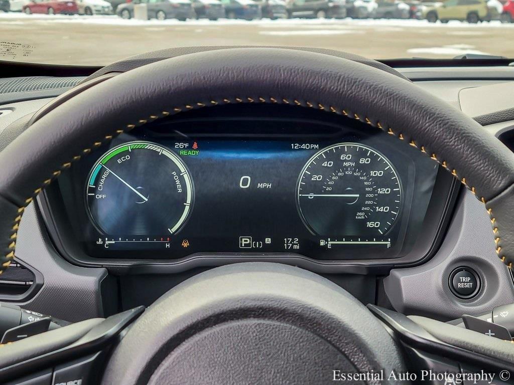 new 2026 Subaru Crosstrek car, priced at $36,815
