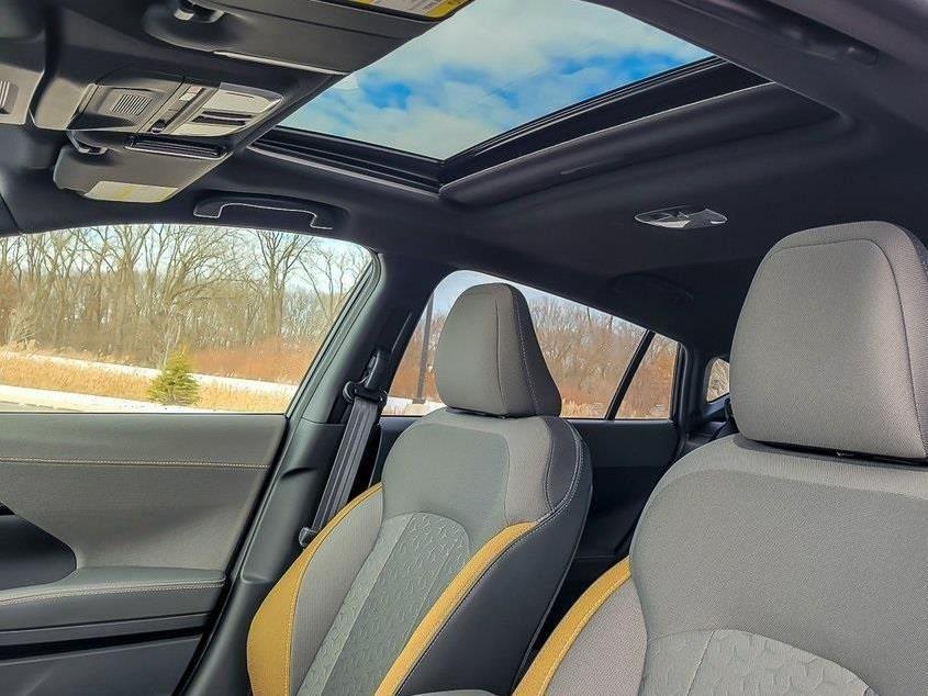 new 2026 Subaru Crosstrek car, priced at $36,815