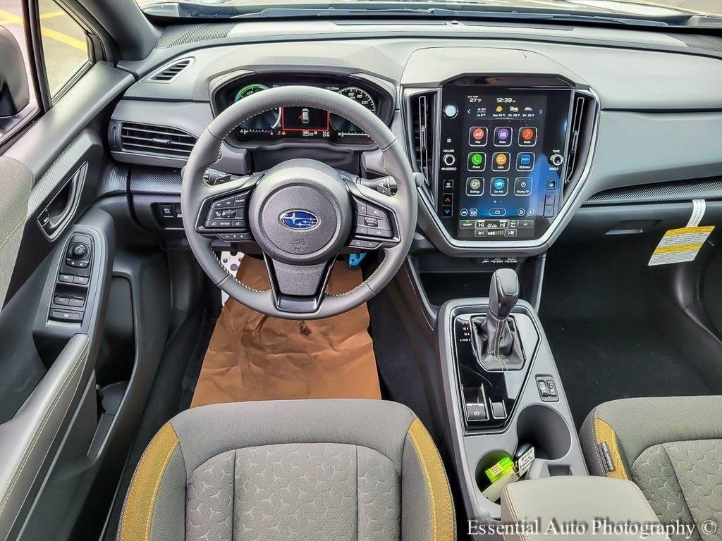 new 2026 Subaru Crosstrek car, priced at $36,815